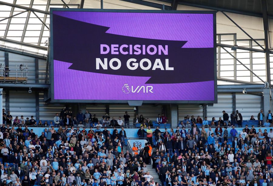 IFAB tell Premier League to get in line on VAR usage